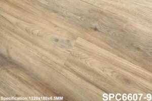 SPC Vinyl Flooring 6607-9